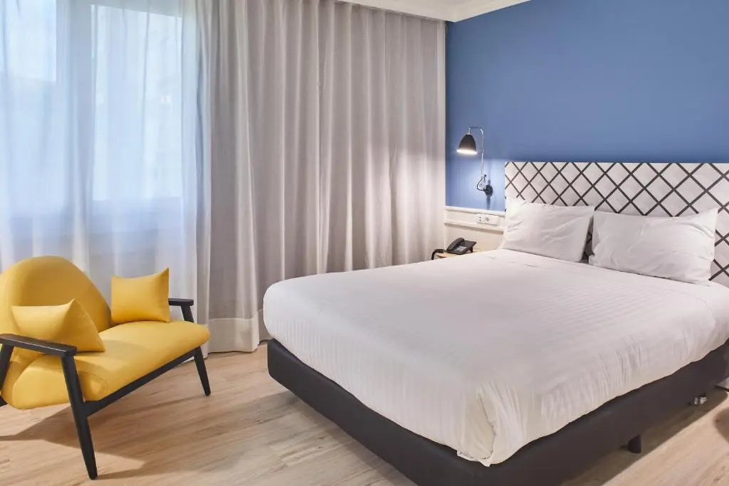 Dorma Sardinero - Chambres