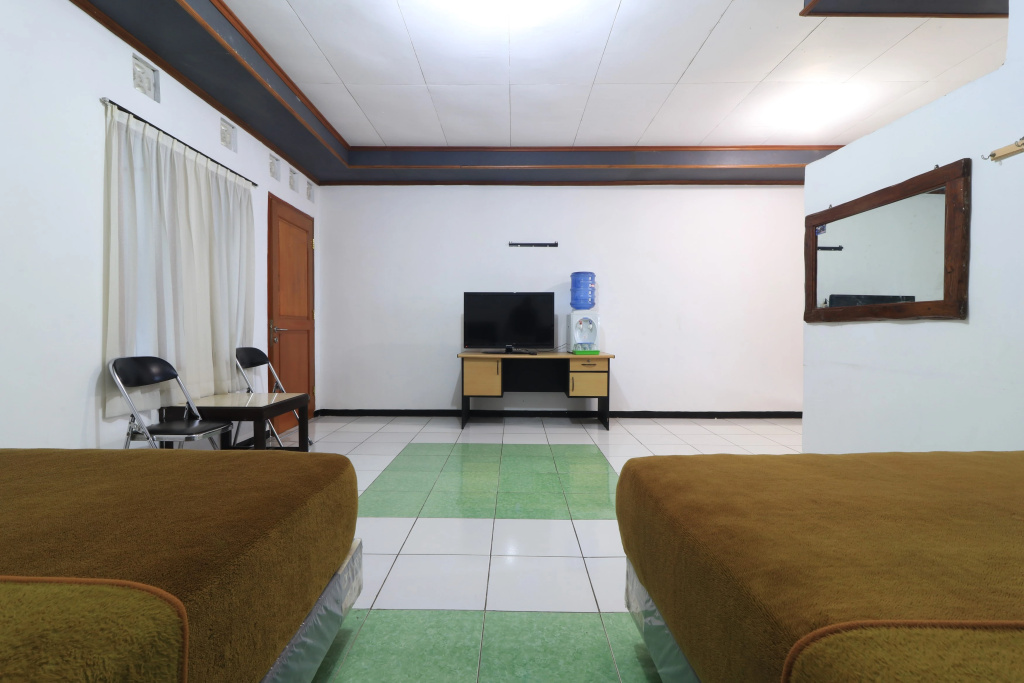 Abang Hotel Ciwidey - фото 7