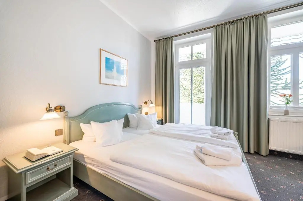 Hotel Villa Neander - Chambres