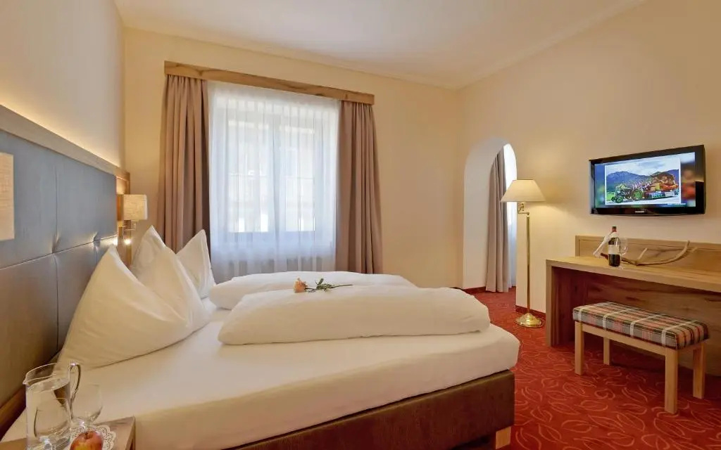 Hotel Andreas Hofer - Chambres