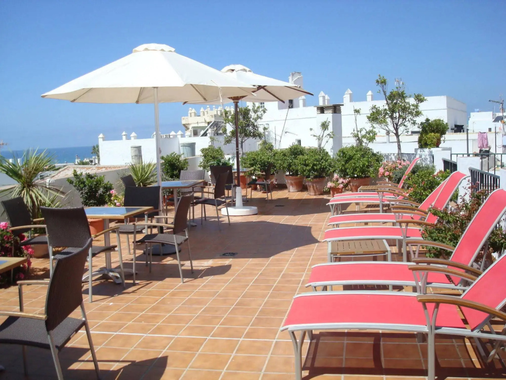Hotel Almadraba Conil - Général