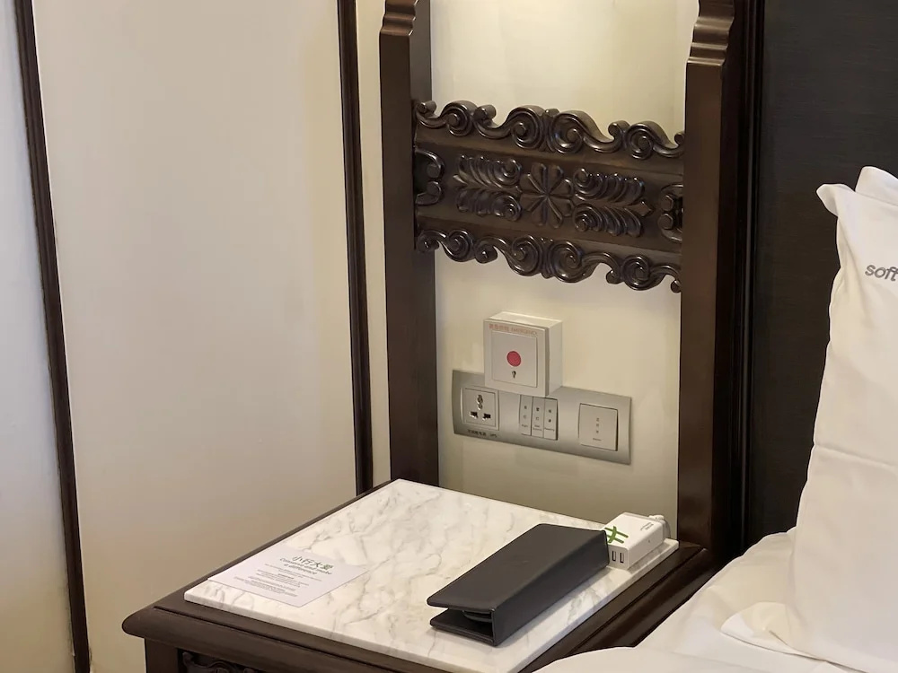 Holiday Inn Airport Guangzhou by IHG - Chambres