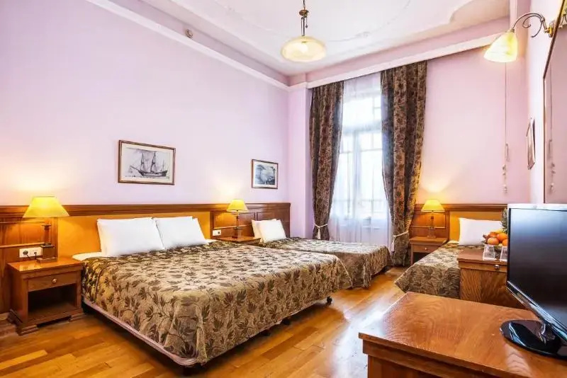 Minerva Premier Hotel - Chambres
