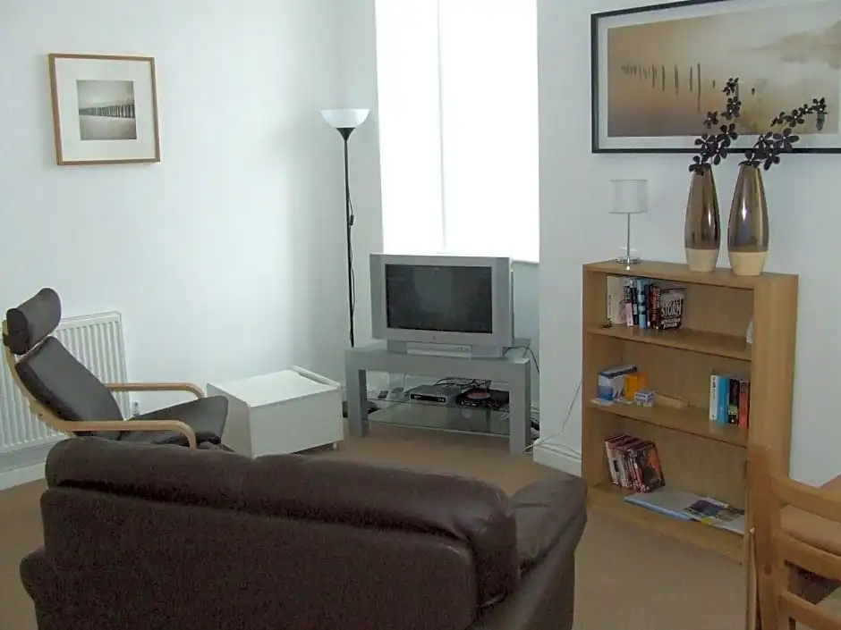 Railway House - Chambres