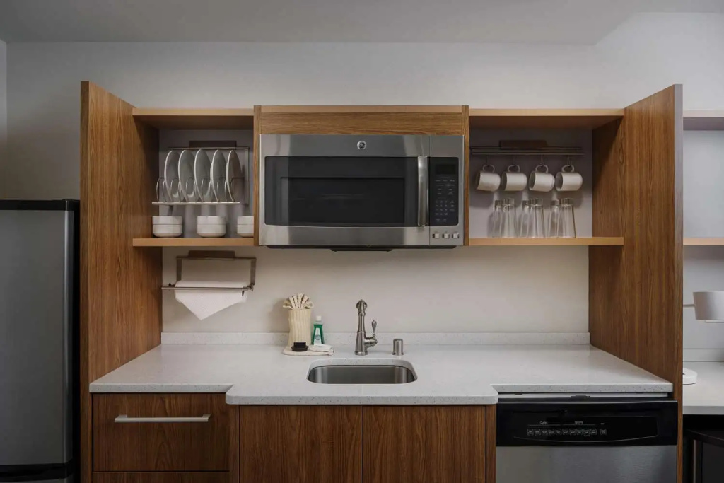 Home2 Suites by Hilton Bellingham Airport - Chambres