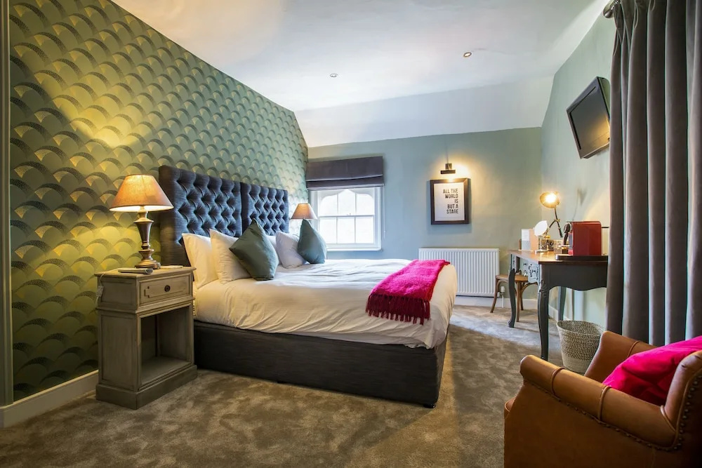 The Townhouse - Chambres