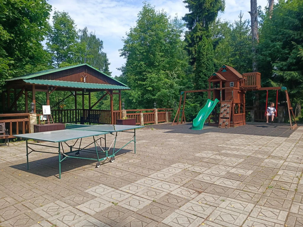Отель лада holiday