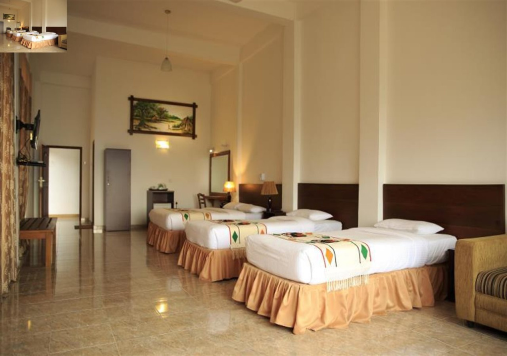Thuruliya Hotel - Général