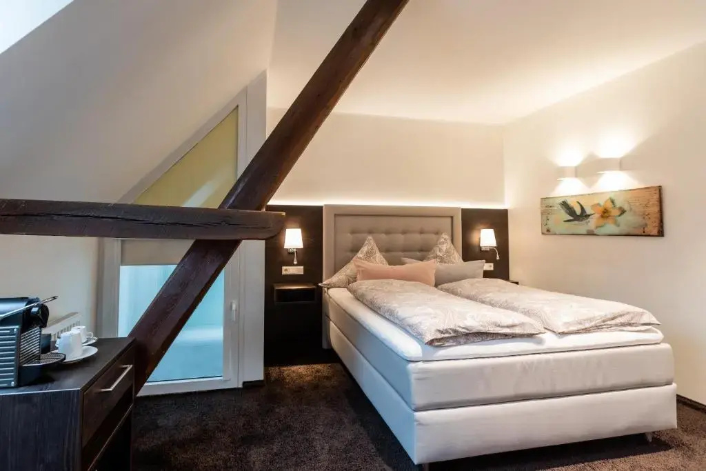 Landhotel Bartmann - Chambres
