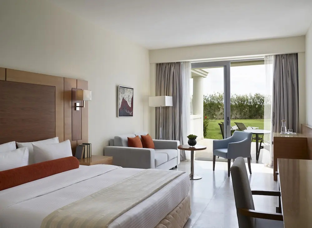 Apollo Blue - Chambres