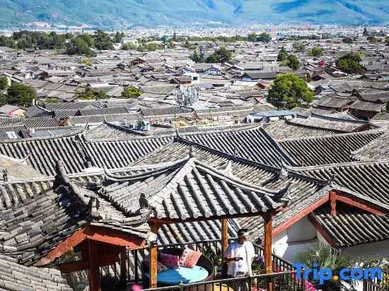 Lijiang Yue Gu Lou Inn - Chambres