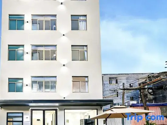 Haipanju Scenic Vacation Homestay (Qiaogang Beach Fengqing Street)