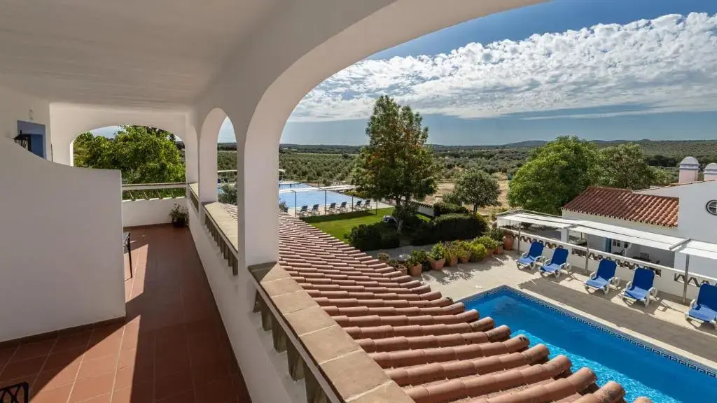 Vila Planicie - Chambres