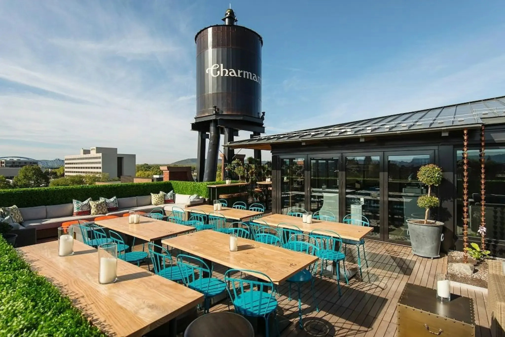 The Charmant Hotel - Général