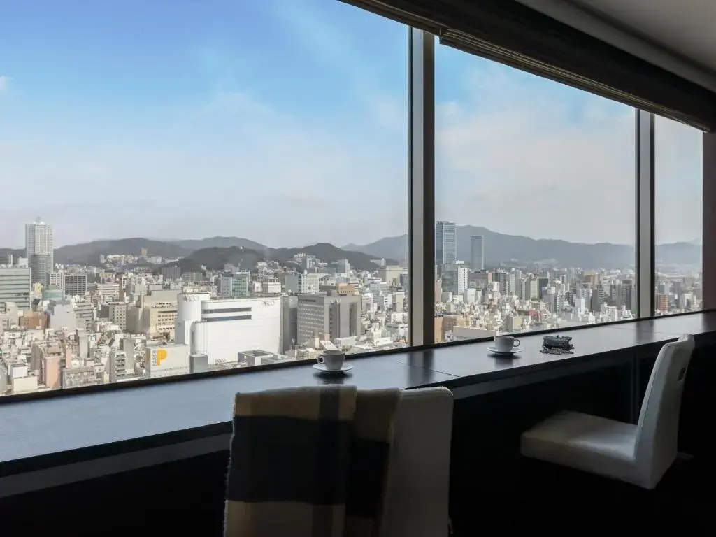 Mitsui Garden Hotel Hiroshima - Général