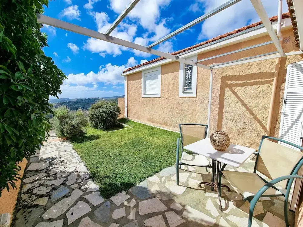 Secret Garden Hideaway in Kefalonia