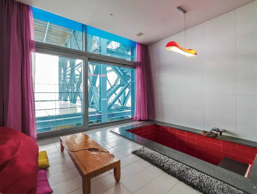 Haslla Art World Museum Hotel - Chambres
