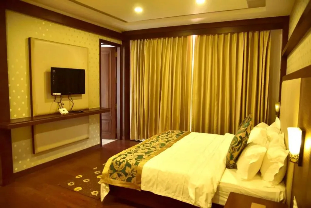 The Fern Hillside Resort Bhimtal - Chambres