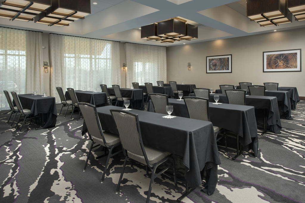 Hilton Garden Inn Columbia Airport - Général