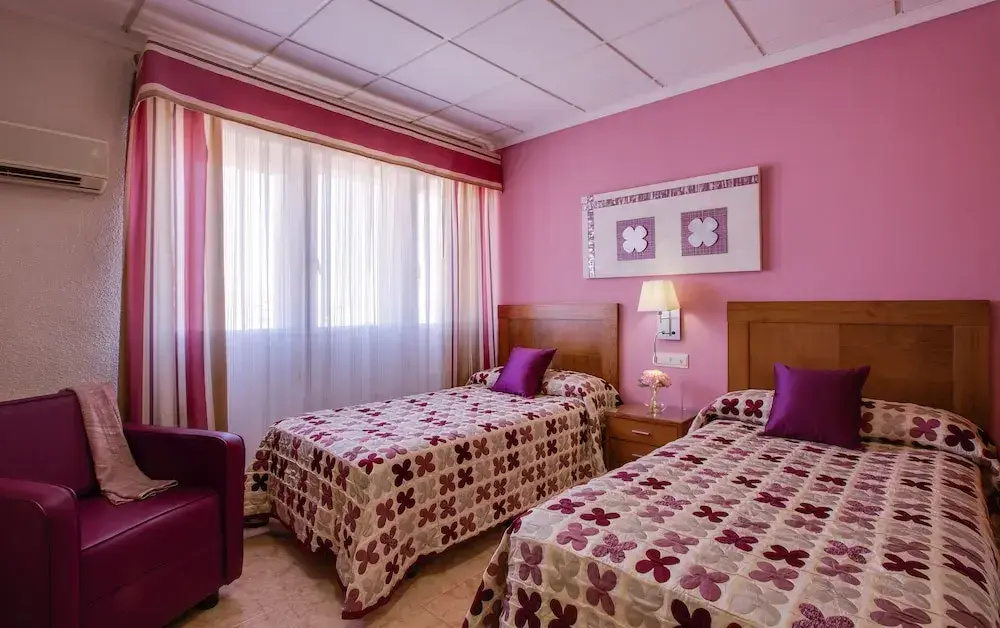 Hotel Manolo - Chambres