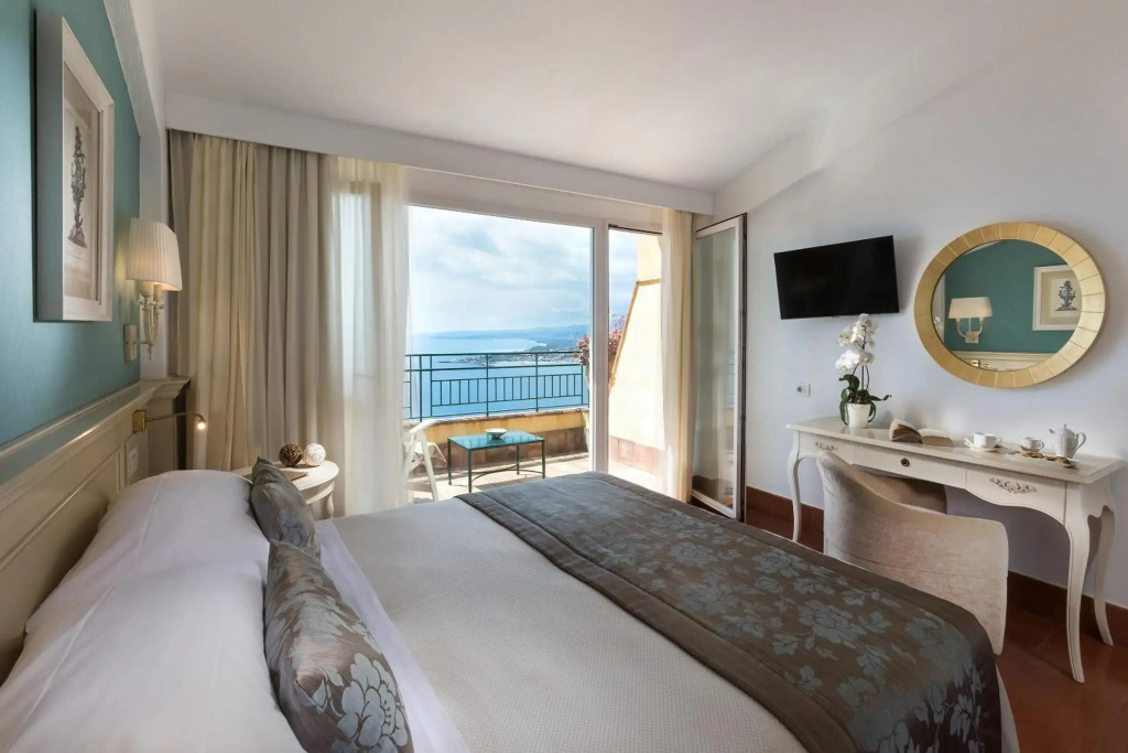 Hotel Villa Belvedere - фото 21