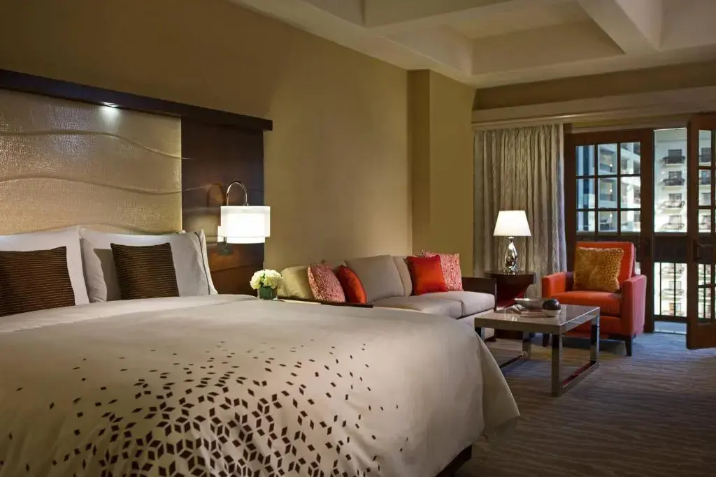 Renaissance Orlando at SeaWorld - Chambres