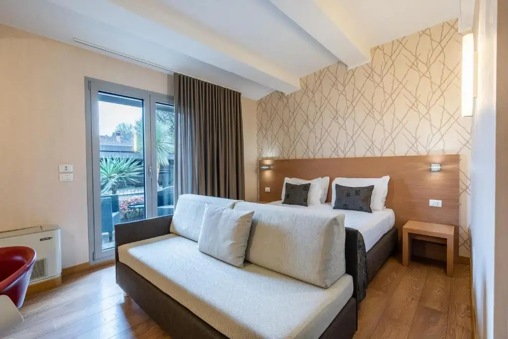 Relais Bellaria Hotel & Congressi - Chambres
