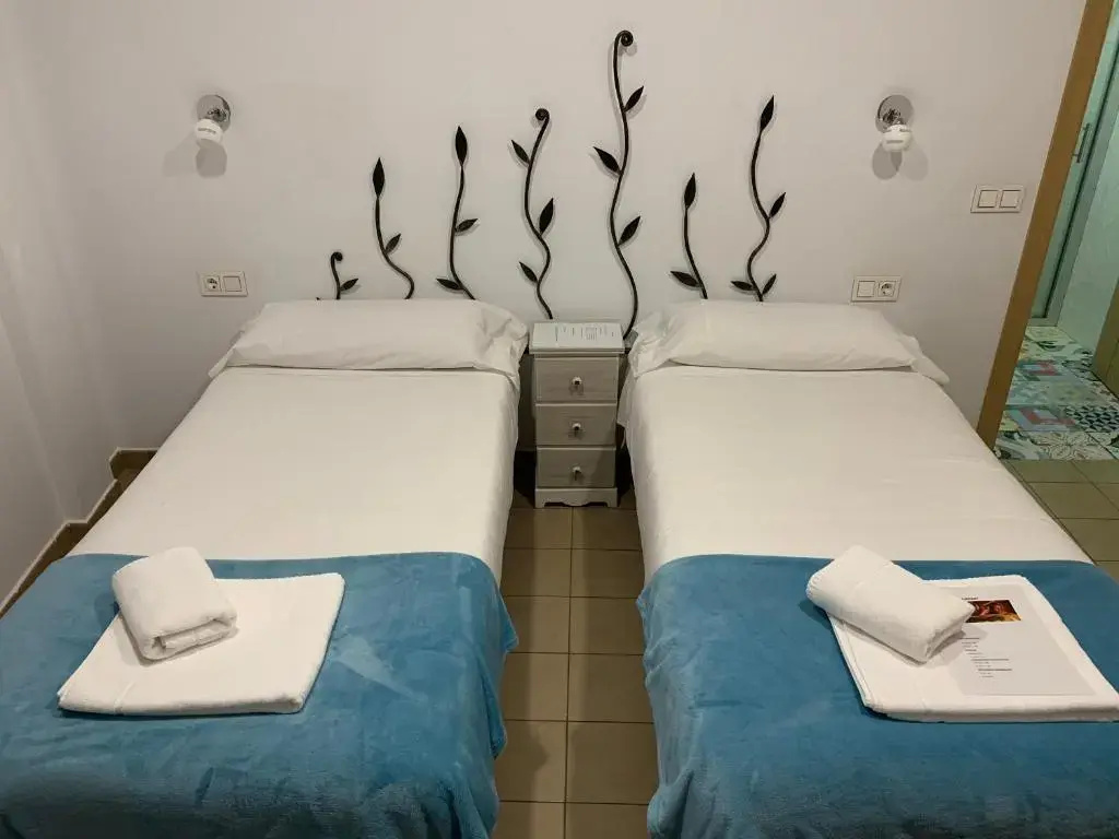 Standard Double room (twin beds)