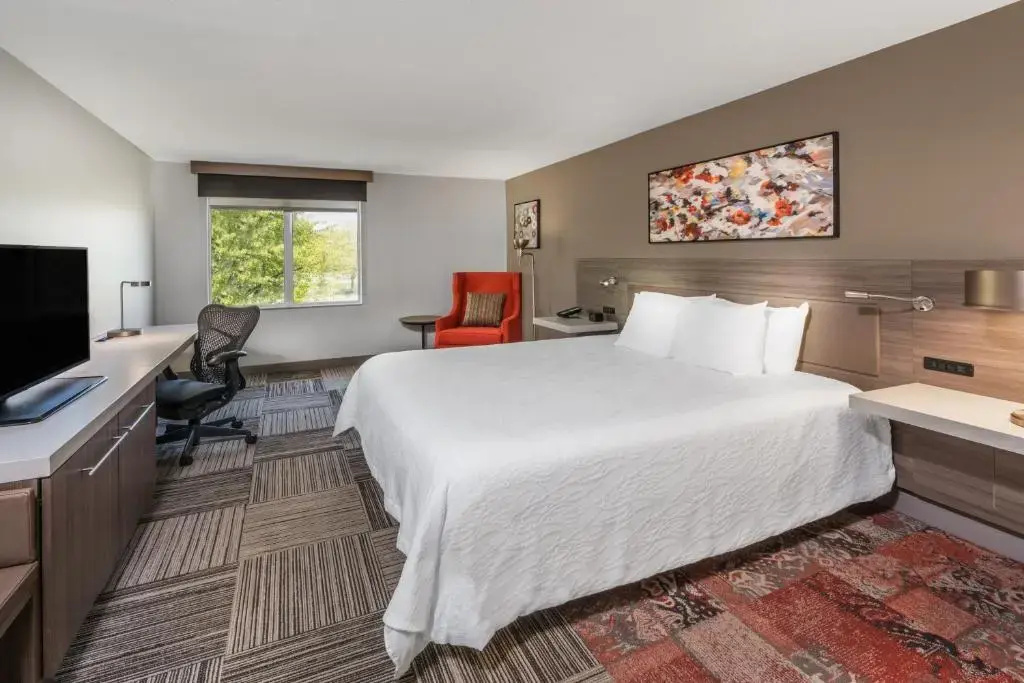 Hilton Garden Inn Syracuse - Chambres