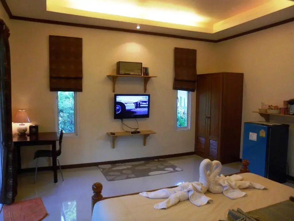 Pennapa Chalet - Chambres