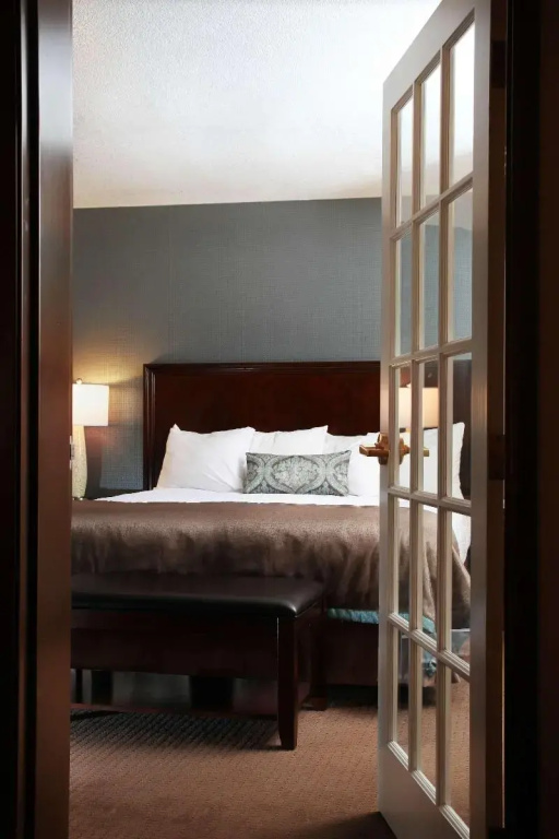 Best Western Plus City Center - Chambres