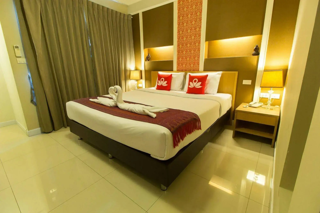 The Aim Sathorn Hotel - Général