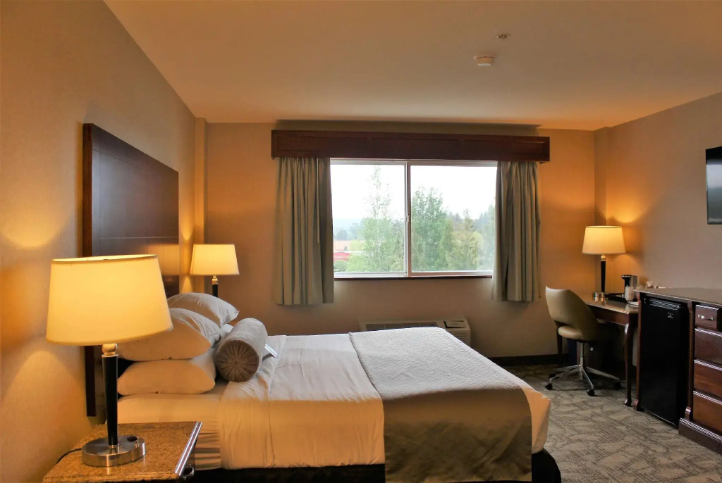 Medallion Inn & Suites - Chambres