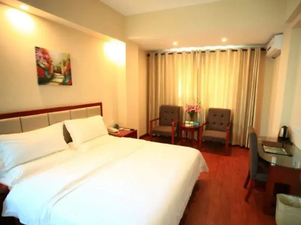 GreenTree Inn Sanya Heping Street Qingren Bridge Express Hotel - Général
