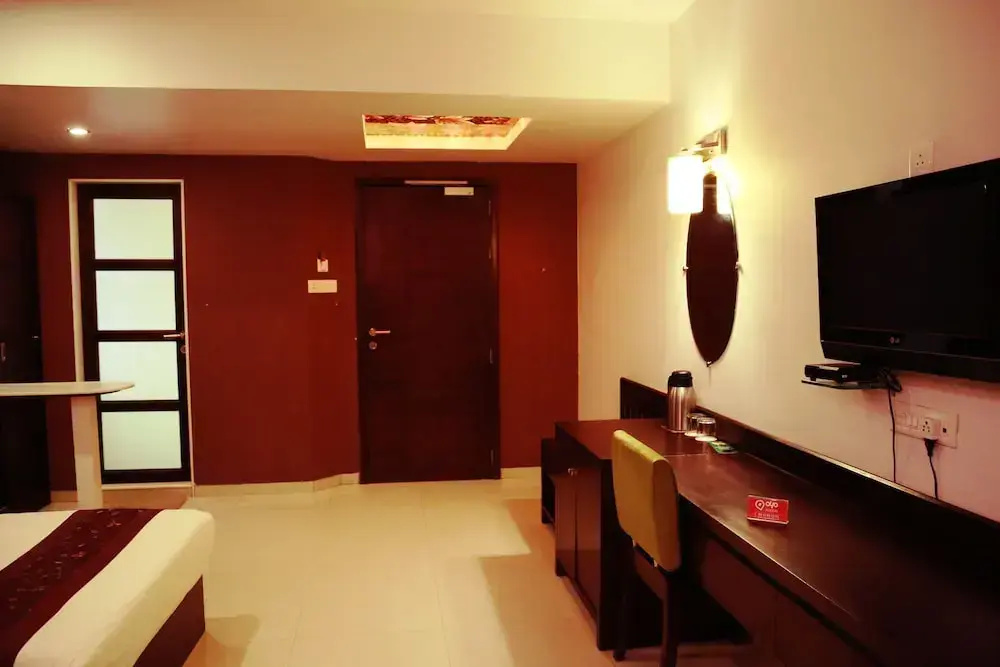 OYO 1061 Hotel Bhairavee - Chambres