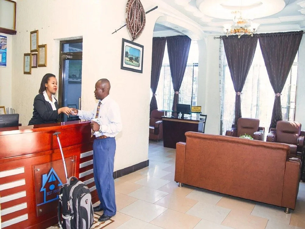 Best Point Hotel - Général