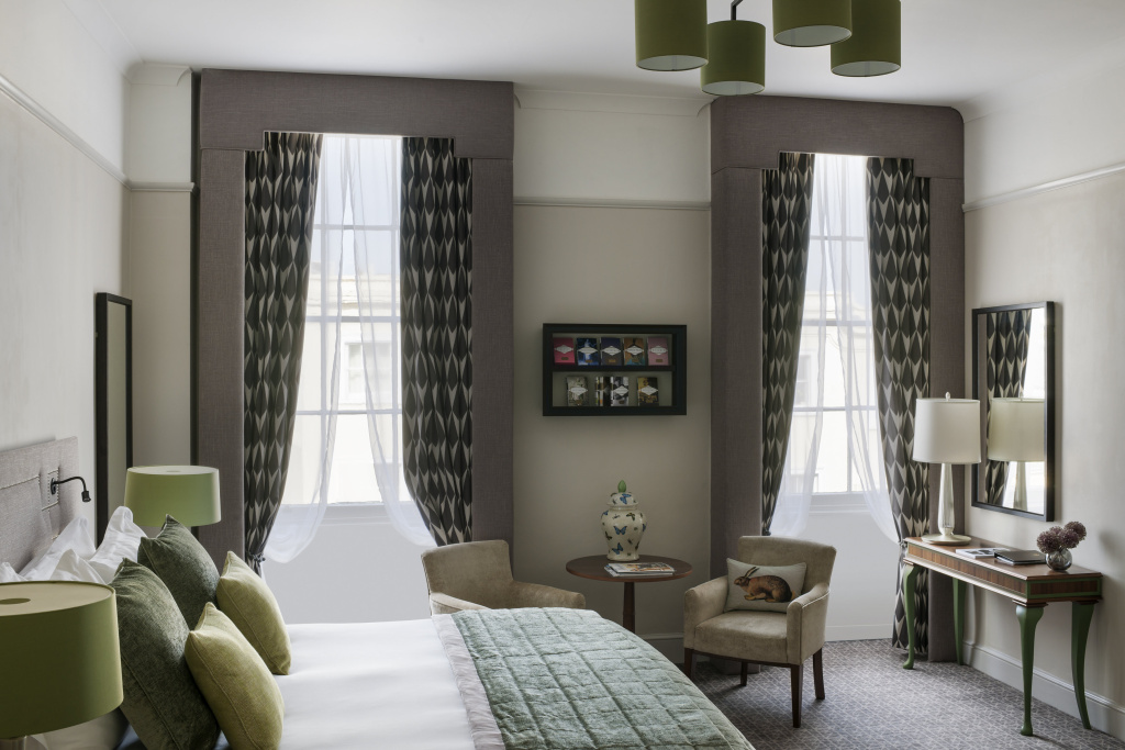 Queens Hotel Cheltenham - Général