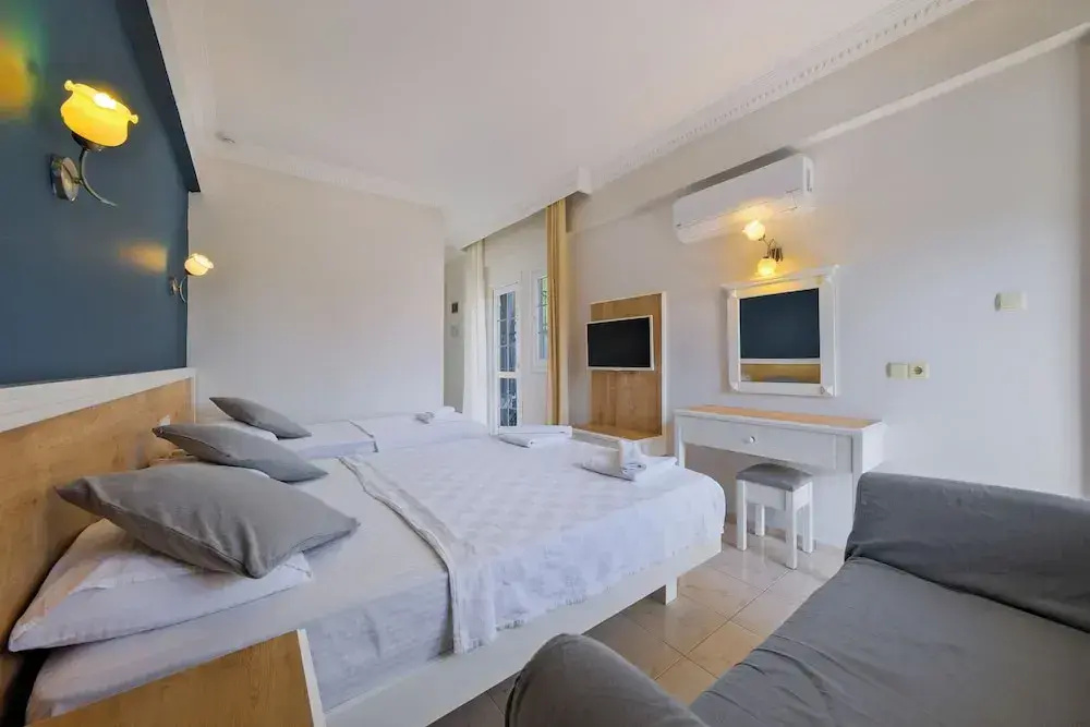 Majestic Hotel - Chambres