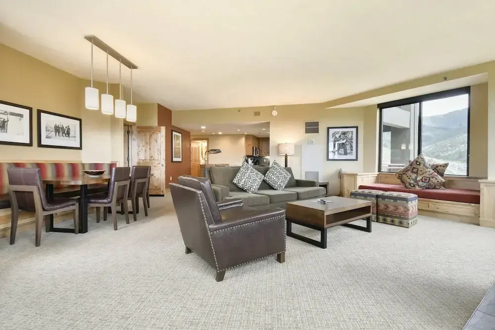 Grand Summit Hotel - Canyons Village, a RockResort - Chambres
