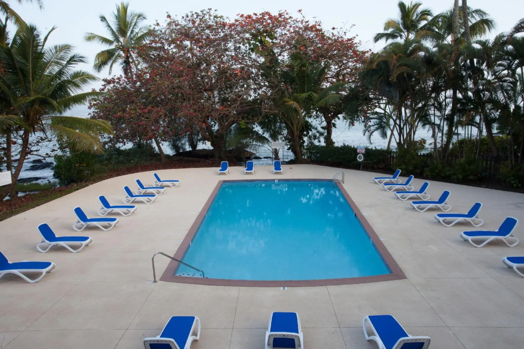 Hilo Hawaiian Hotel, Trademark Collection by Wyndham - Général