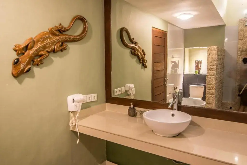 Balisanti Bungalows - Chambres