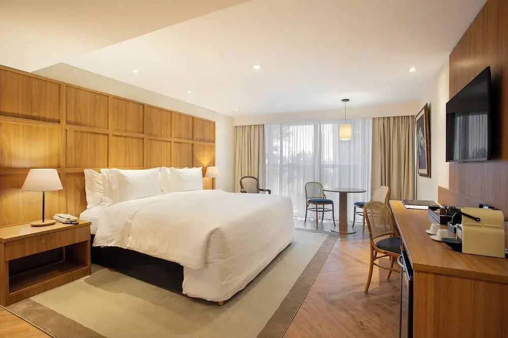 Windsor Plaza Brasilia - Chambres