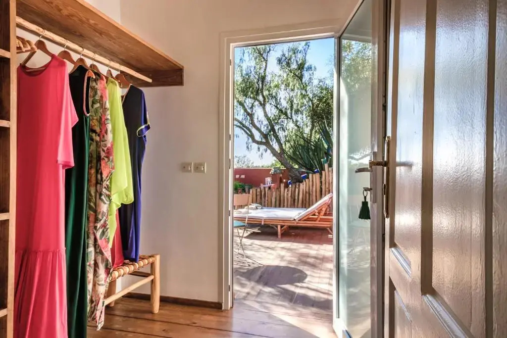 Dar Caravan - Chambres