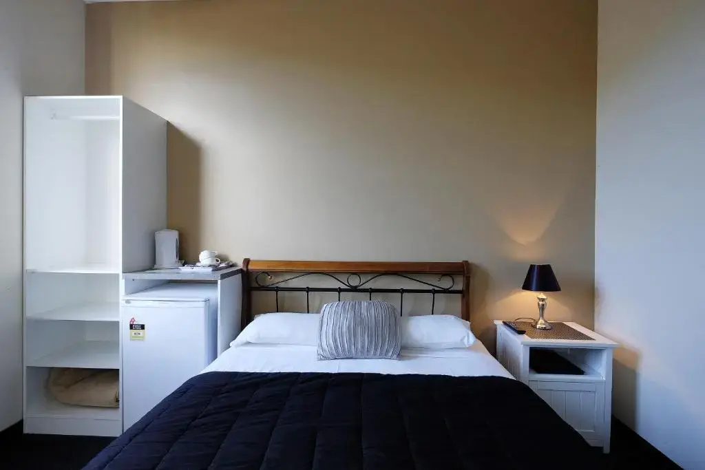 The Bayview Hotel - Chambres