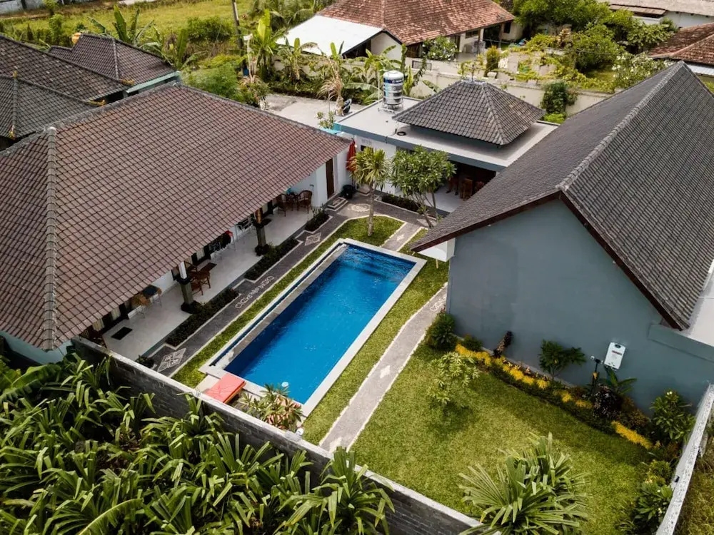 Wahyu Guest House