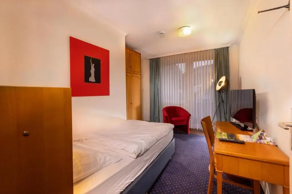 Waldhotel Bärenstein - Chambres