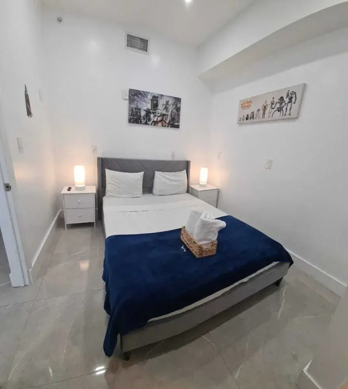 Economy room