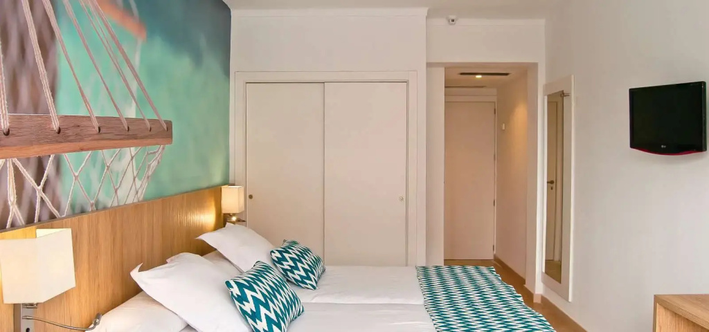 BQ Sarah Hotel - Adults Only - Chambres