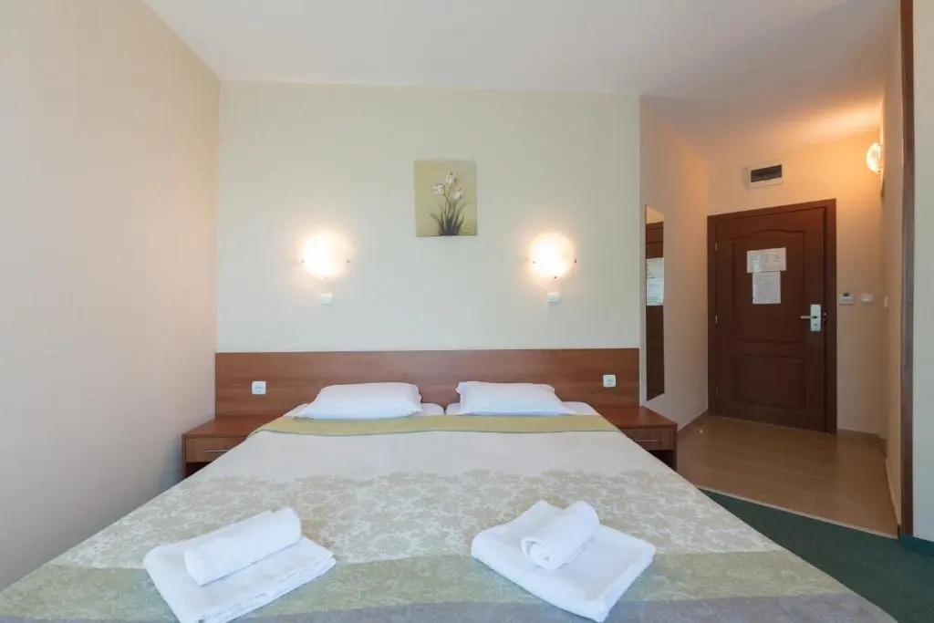 L&B Hotel - Chambres