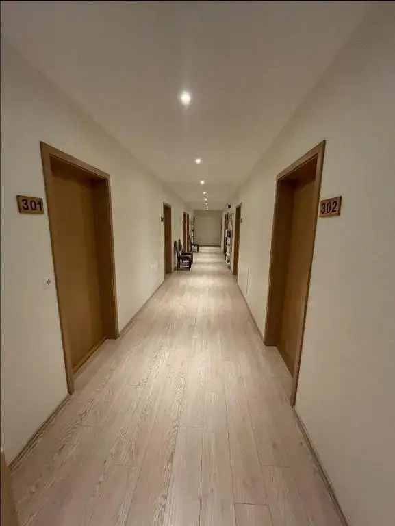 Triple room